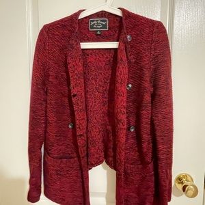Lucky Brand cozy winter cardigan